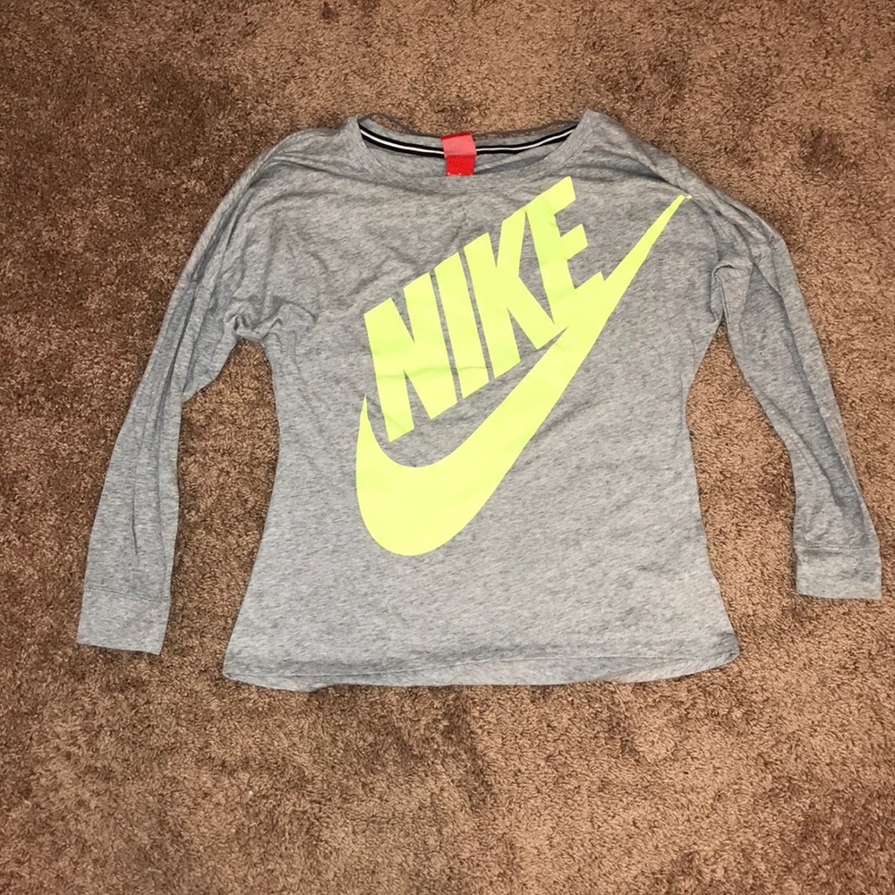 Nike long sleeve